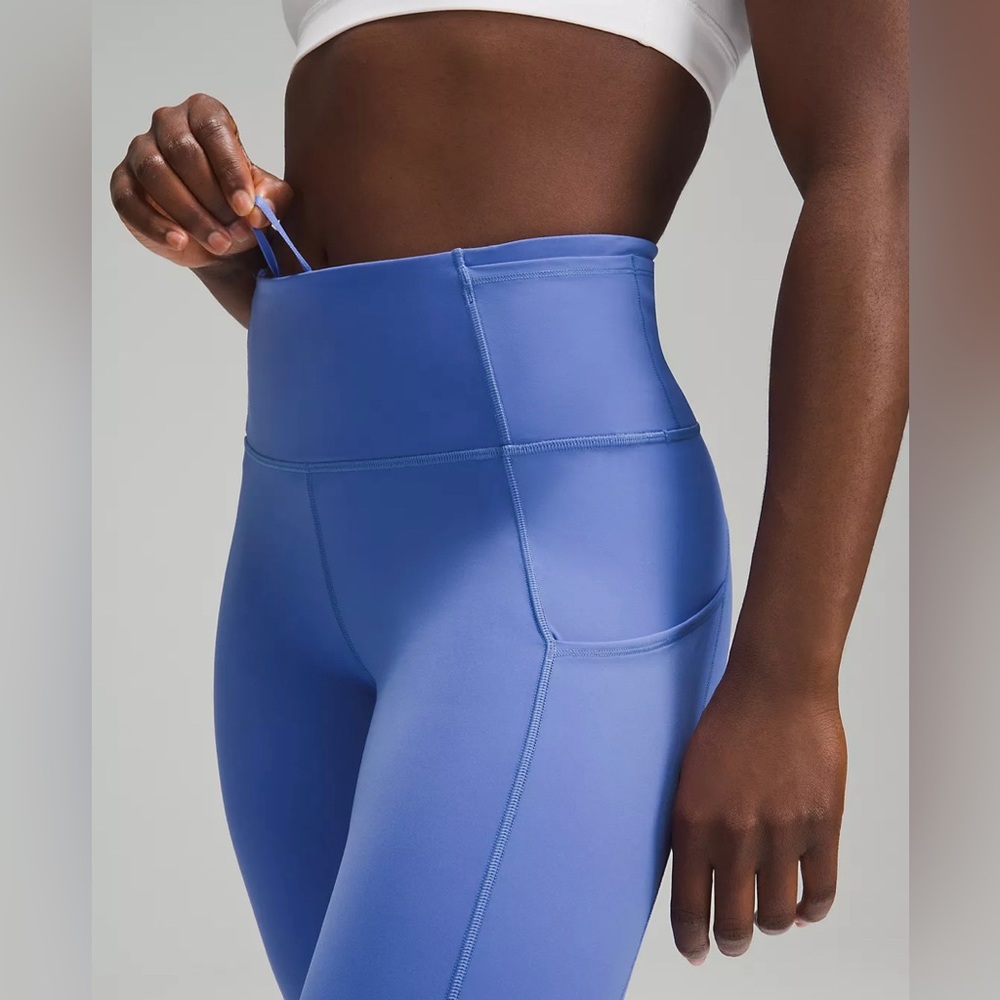 Fast and Free High-Rise Tight 25"